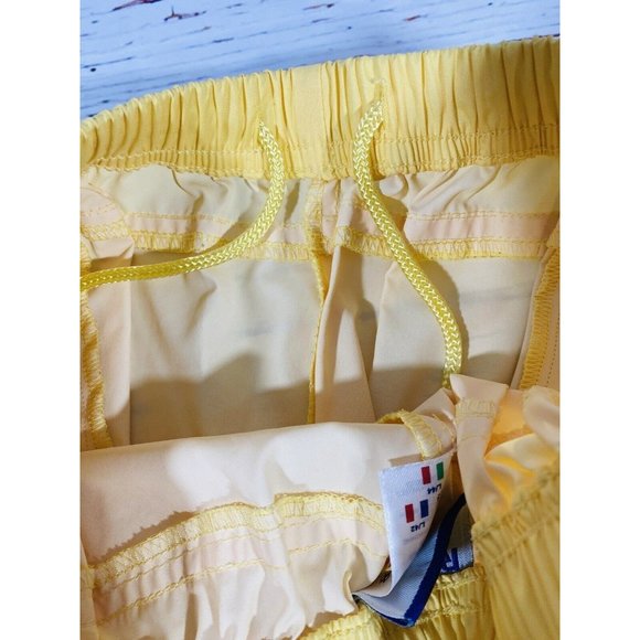 Reebok Athletic Shorts Womens Sz Large Running Volleyball Gym Pockets Drawstring - Picture 7 of 12